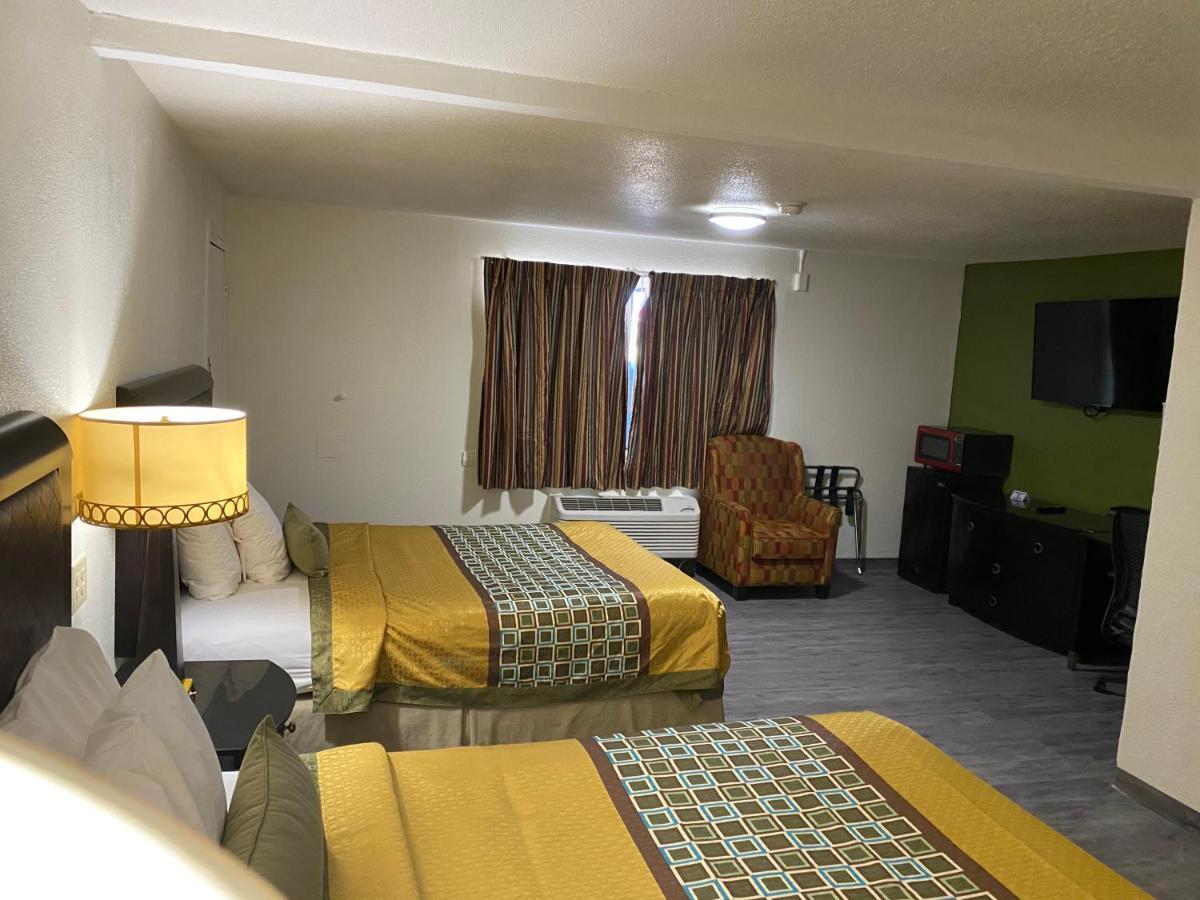 Palomino Motel Las Vegas Esterno foto